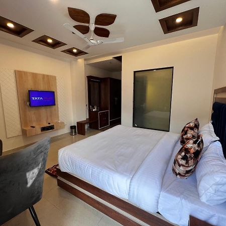 Hotel Himalayan Heritage Sarāhan Eksteriør billede