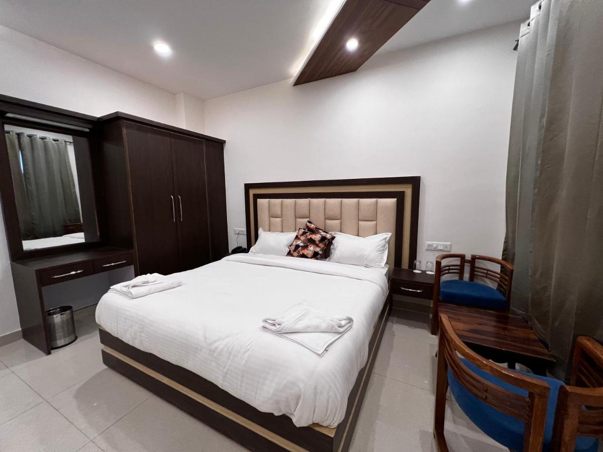 Hotel Himalayan Heritage Sarāhan Eksteriør billede