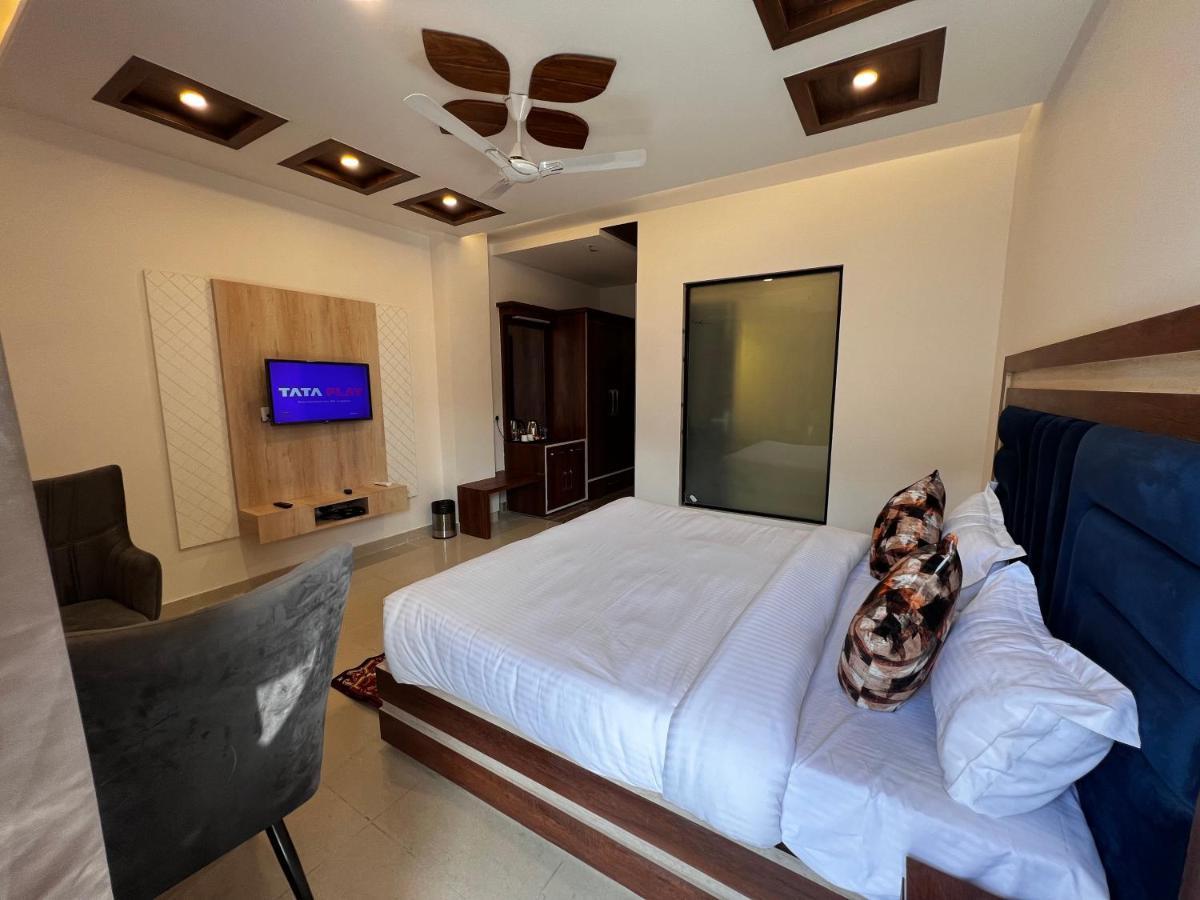 Hotel Himalayan Heritage Sarāhan Eksteriør billede