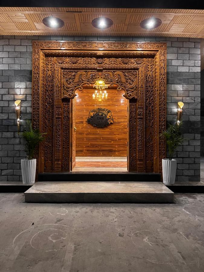 Hotel Himalayan Heritage Sarāhan Eksteriør billede