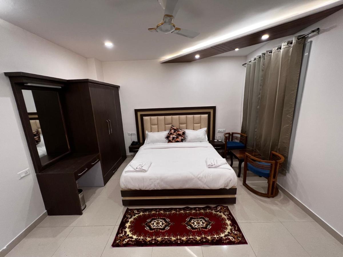 Hotel Himalayan Heritage Sarāhan Eksteriør billede