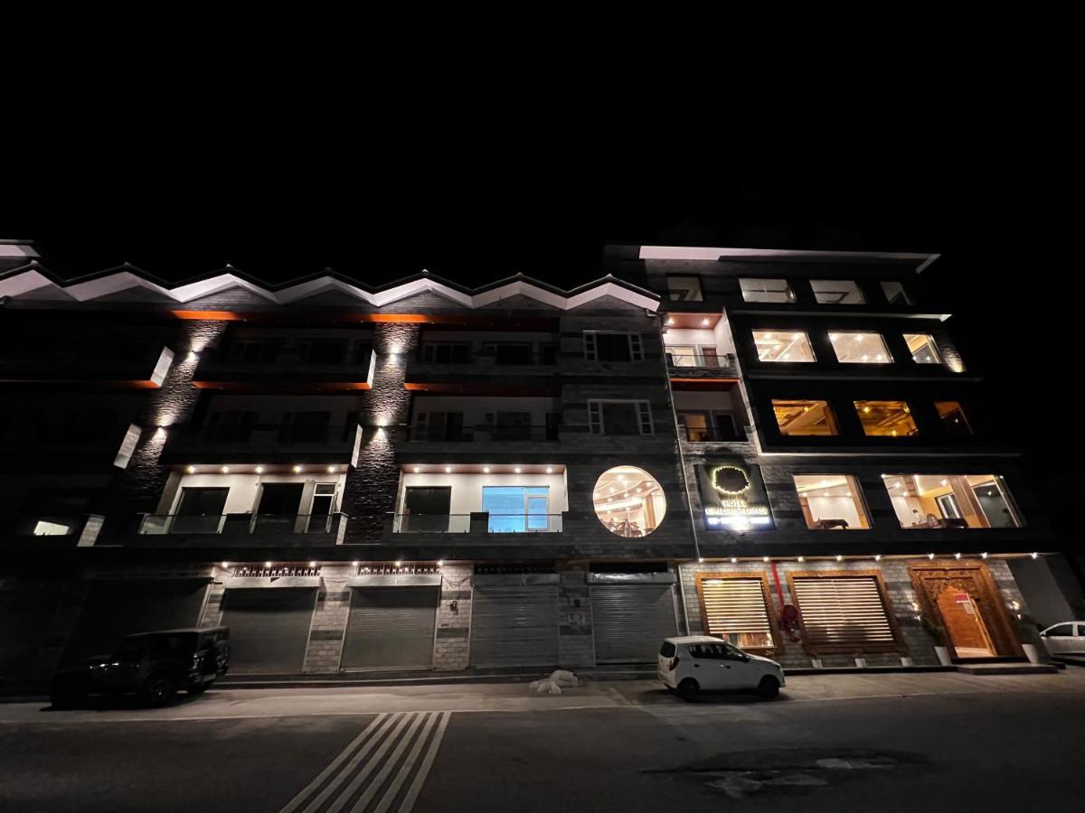 Hotel Himalayan Heritage Sarāhan Eksteriør billede
