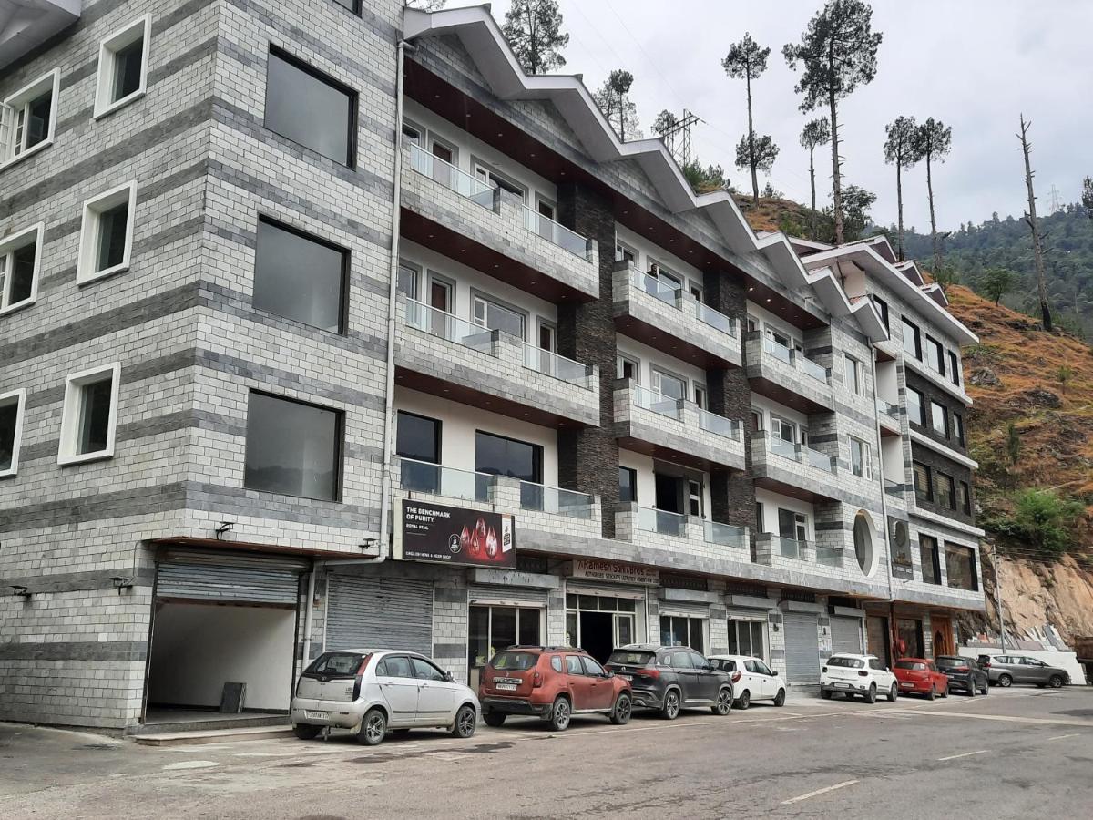 Hotel Himalayan Heritage Sarāhan Eksteriør billede