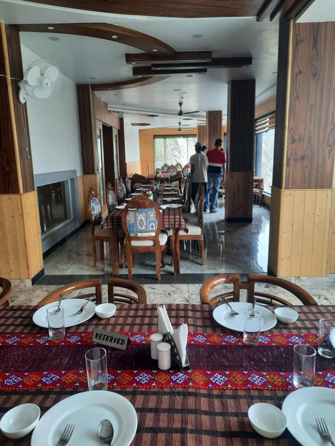 Hotel Himalayan Heritage Sarāhan Eksteriør billede