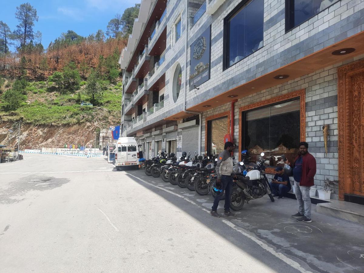 Hotel Himalayan Heritage Sarāhan Eksteriør billede