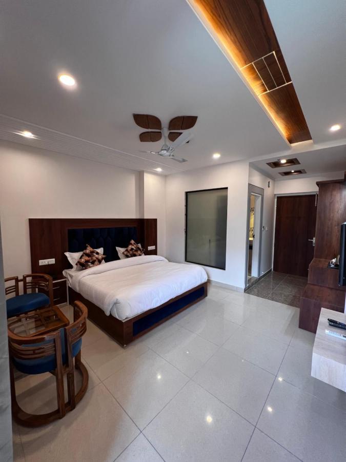 Hotel Himalayan Heritage Sarāhan Eksteriør billede