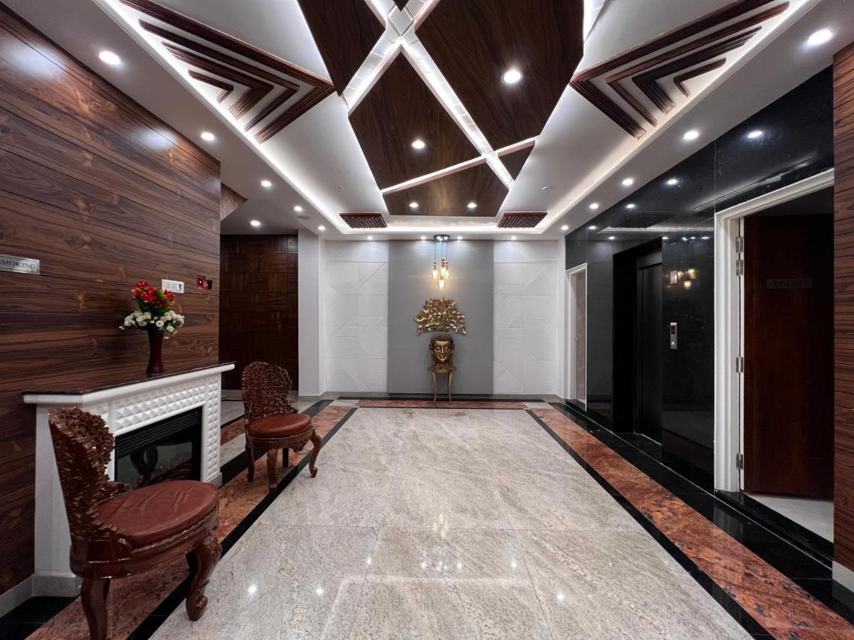 Hotel Himalayan Heritage Sarāhan Eksteriør billede