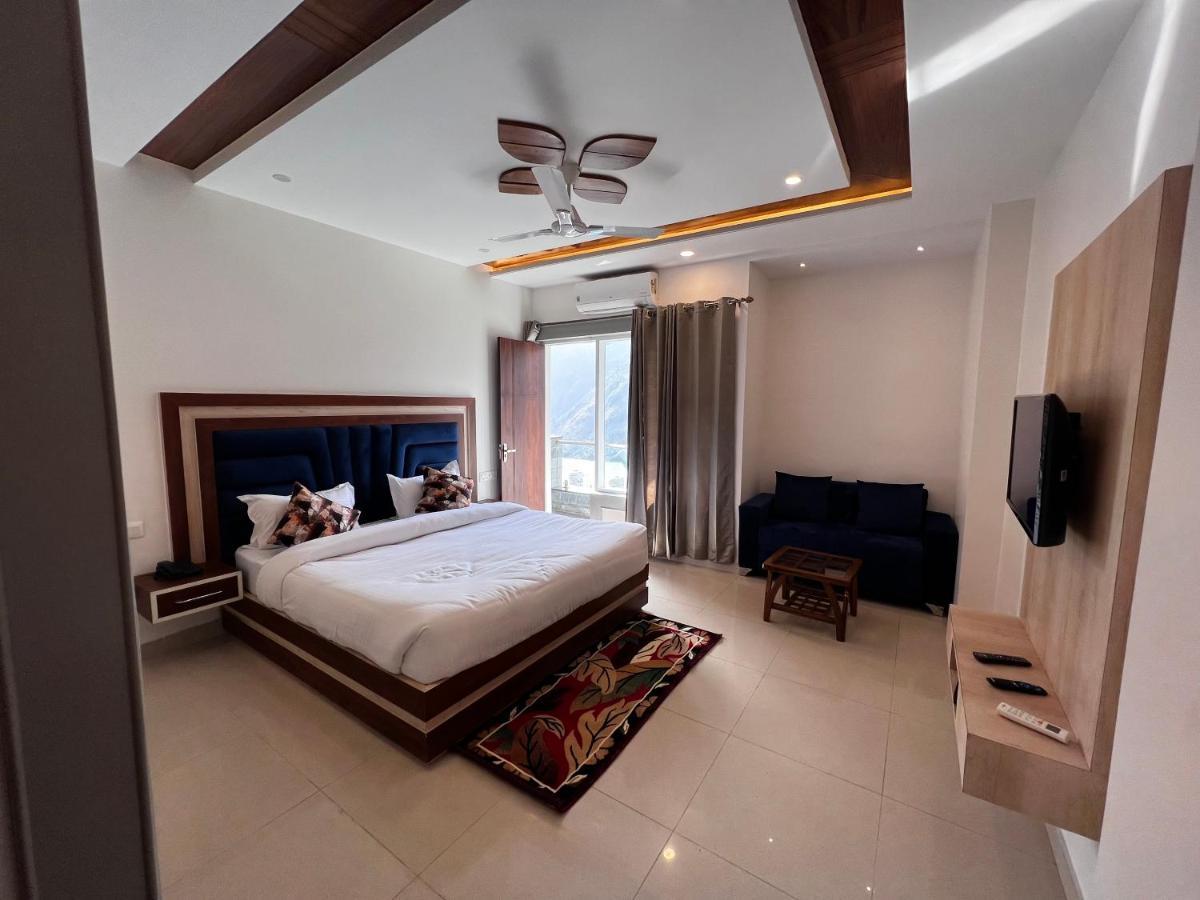 Hotel Himalayan Heritage Sarāhan Eksteriør billede