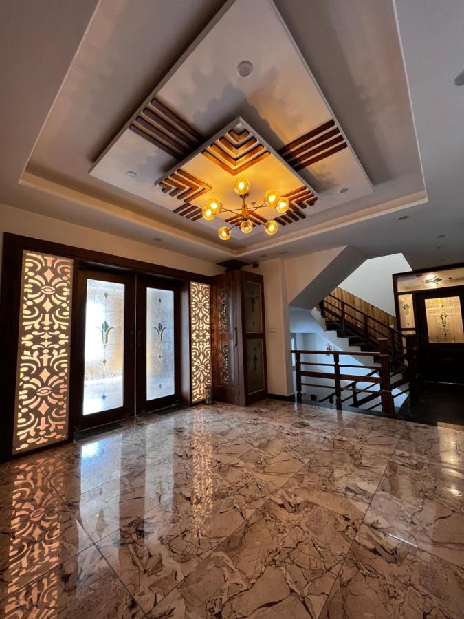 Hotel Himalayan Heritage Sarāhan Eksteriør billede