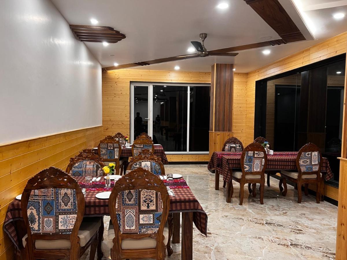 Hotel Himalayan Heritage Sarāhan Eksteriør billede