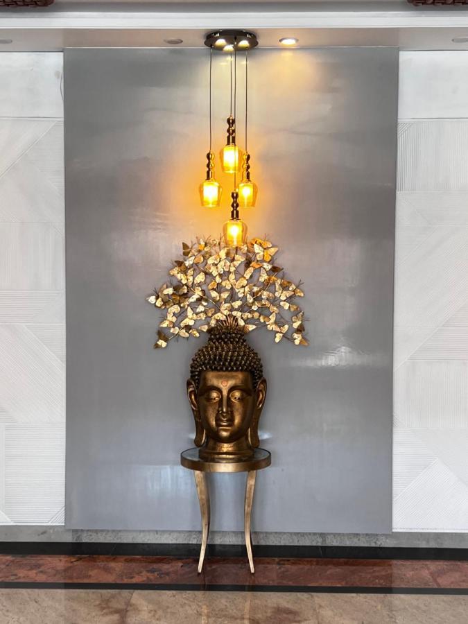 Hotel Himalayan Heritage Sarāhan Eksteriør billede