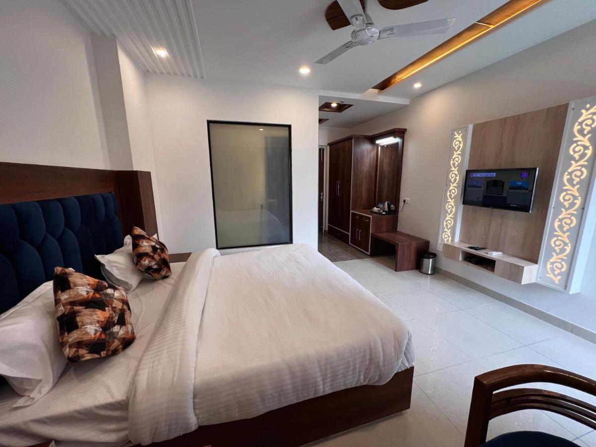 Hotel Himalayan Heritage Sarāhan Eksteriør billede